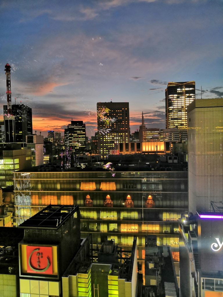 【感想】「ROOF TOP ORCHESTRAー音を奏でる庭園ー」を体験してきた。